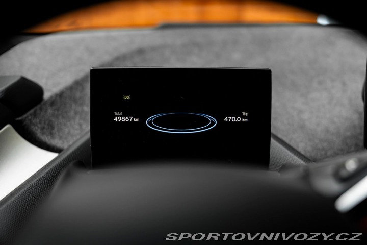 BMW i3 2019