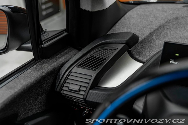 BMW i3 2019
