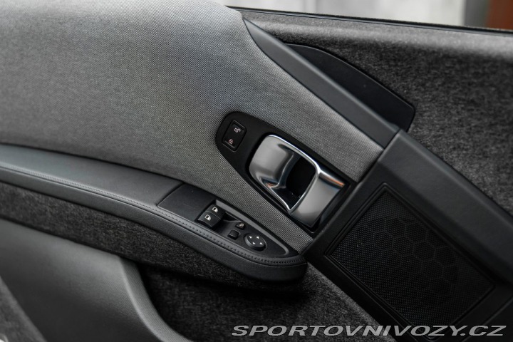 BMW i3 2019