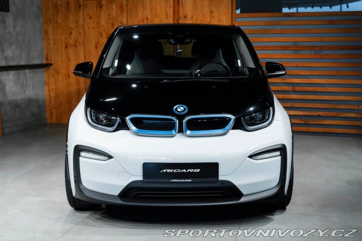BMW i3 2019