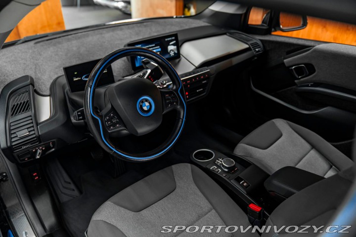 BMW i3 2019