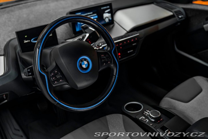 BMW i3 2019