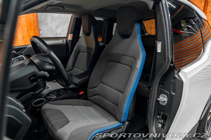 BMW i3 2019