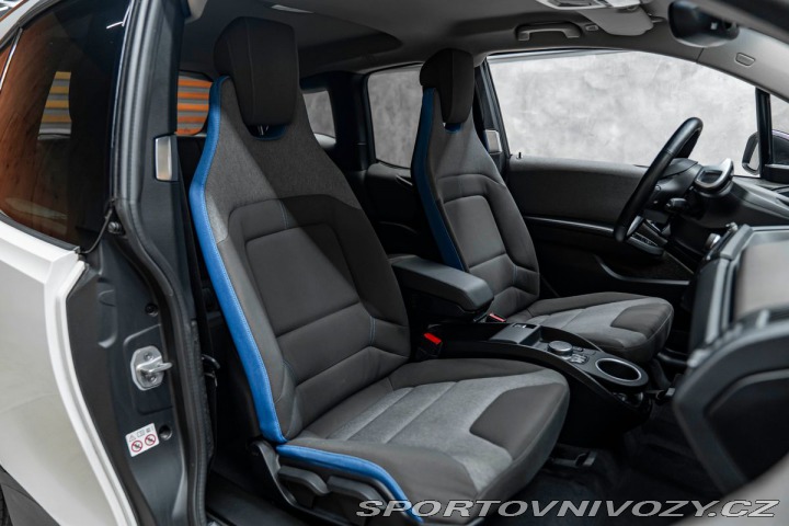 BMW i3 2019