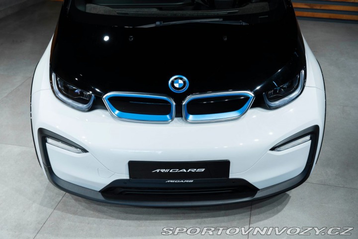 BMW i3 2019