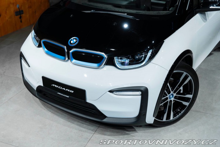 BMW i3 2019