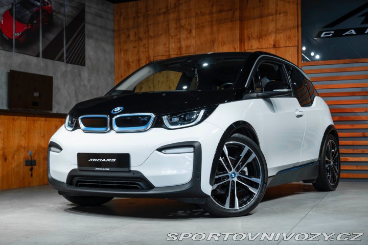 BMW i3 2019