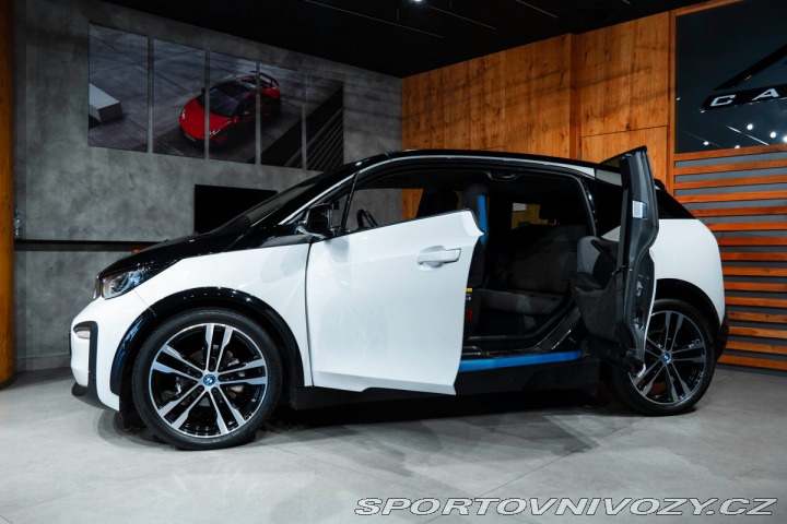 BMW i3 2019