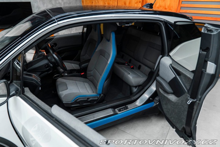 BMW i3 2019