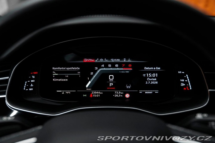Audi SQ8 2024