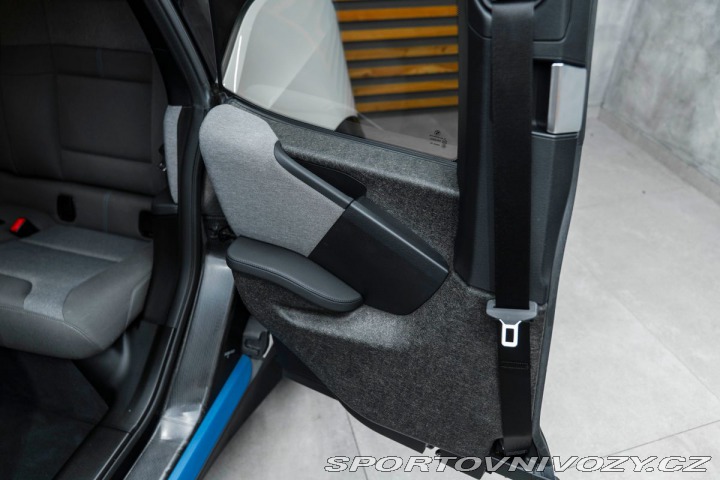 BMW i3 2019