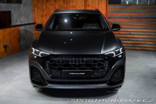 Audi SQ8 2024