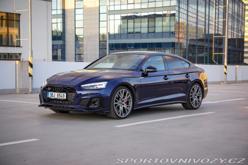 Audi S5 Sportback 3.0 TDI