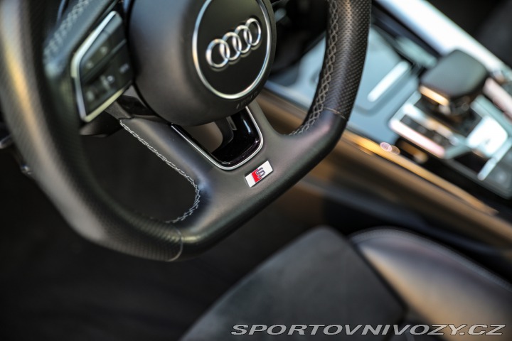 Audi S5 Sportback 3.0 TDI 2020