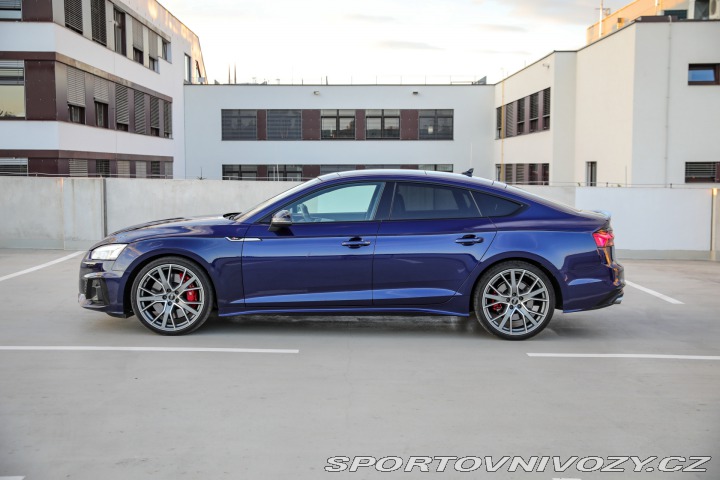 Audi S5 Sportback 3.0 TDI 2020