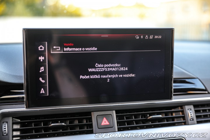 Audi S5 Sportback 3.0 TDI 2020