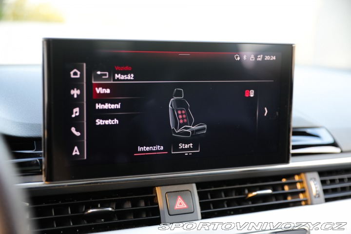 Audi S5 Sportback 3.0 TDI 2020