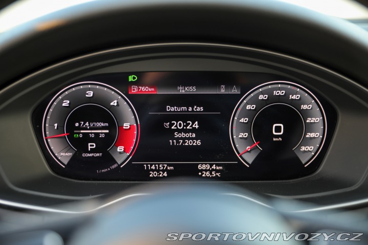 Audi S5 Sportback 3.0 TDI 2020