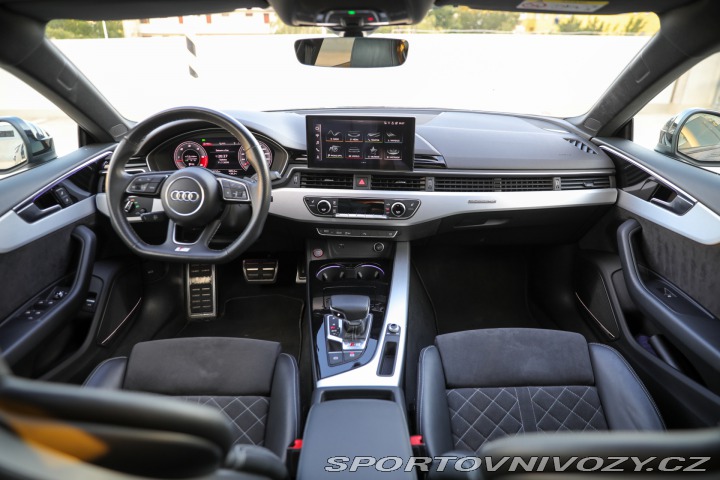 Audi S5 Sportback 3.0 TDI 2020