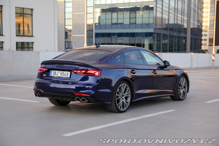 Audi S5 Sportback 3.0 TDI 2020