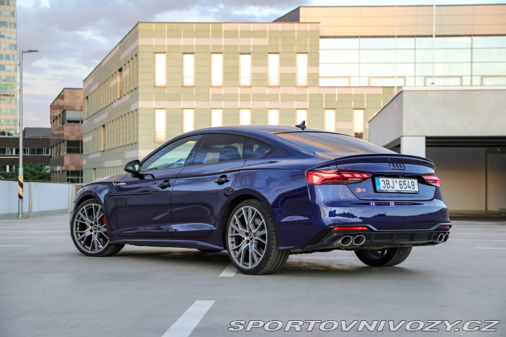 Audi S5 Sportback 3.0 TDI 2020