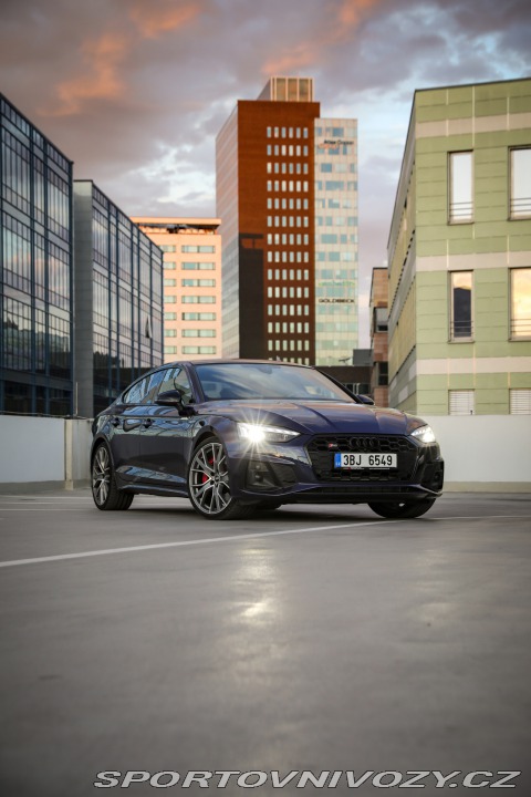 Audi S5 Sportback 3.0 TDI 2020
