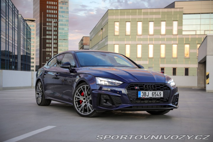 Audi S5 Sportback 3.0 TDI 2020