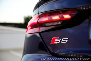 Audi S5 Sportback 3.0 TDI 2020