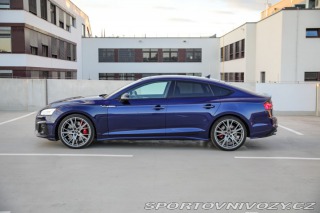 Audi S5 Sportback 3.0 TDI 2020