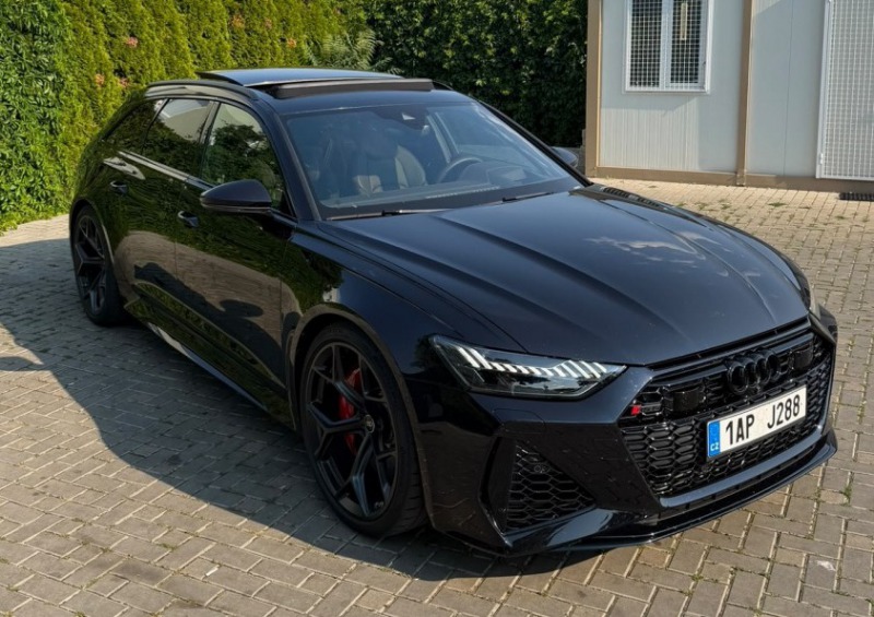 Audi RS6 Avant Perf.