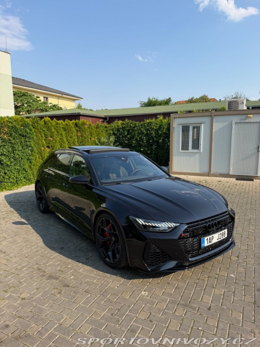 Audi RS6 Audi RS6 Avant Perf.