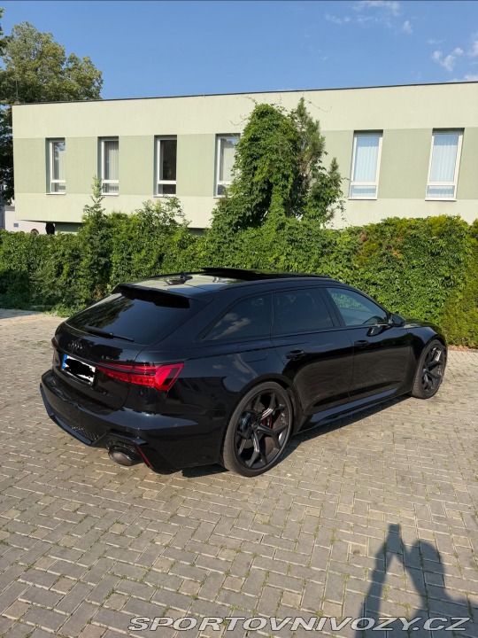 Audi RS6 Avant Perf. 2025