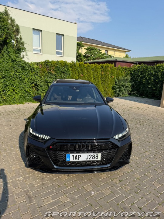 Audi RS6 Avant Perf. 2025