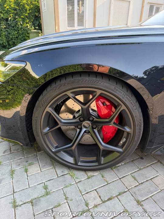 Audi RS6 Audi RS6 Avant Perf. 2025