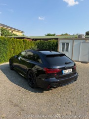 Audi RS6 Audi RS6 Avant Perf. 2025