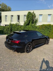 Audi RS6 Audi RS6 Avant Perf. 2025