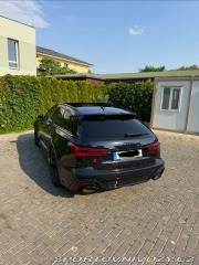 Audi RS6 Audi RS6 Avant Perf. 2025