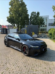Audi RS6 Audi RS6 Avant Perf. 2025