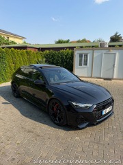 Audi RS6 Audi RS6 Avant Perf. 2025