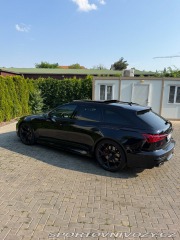 Audi RS6 Audi RS6 Avant Perf. 2025