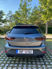 Seat Leon Cupra 300 Performance Car 2018