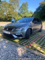 Seat Leon Cupra 300 Performance Car 2018