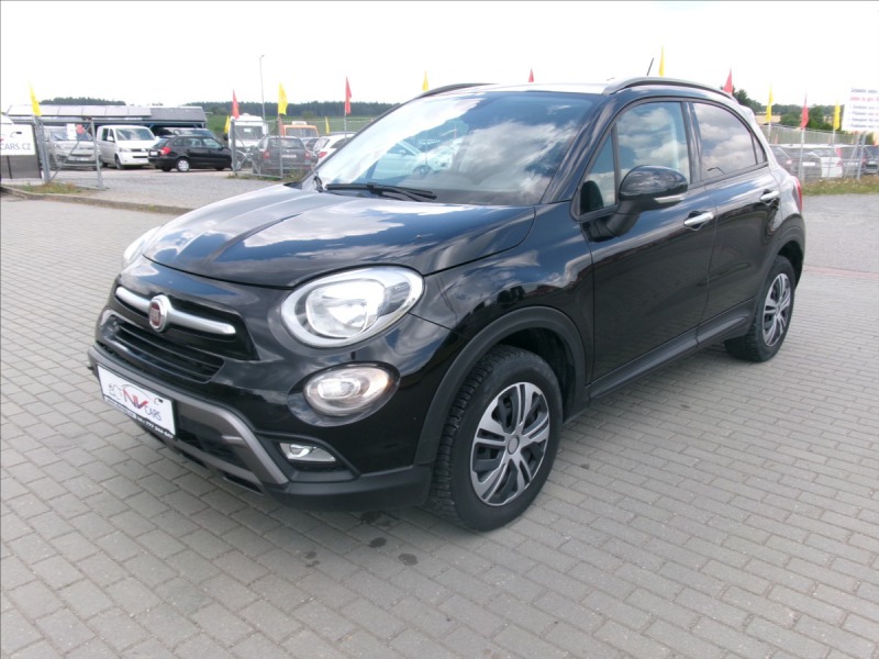 Fiat 500 500X 1,4 i 103kw Klima,ES