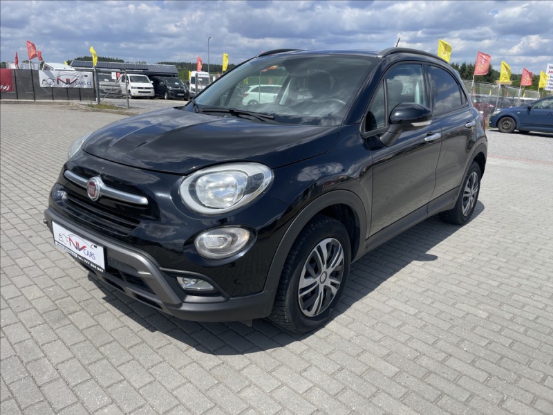 Fiat 500 500X 1,4 i 103kw Klima ES
