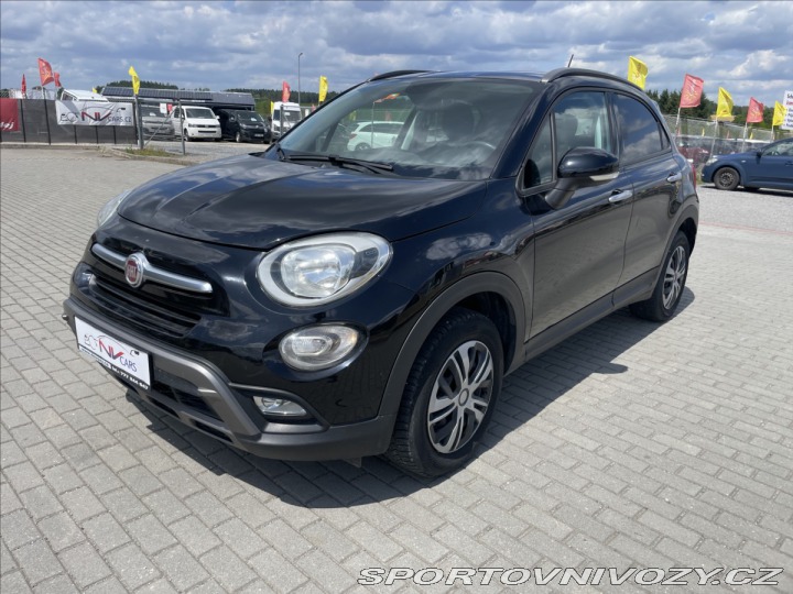 Fiat 500 500X 1,4 i 103kw Klima ES 2015