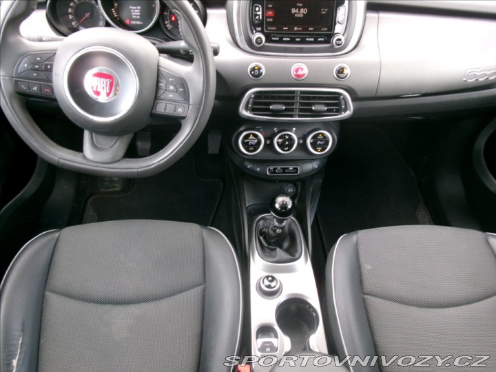 Fiat 500 500X 1,4 i 103kw Klima,ES 2015