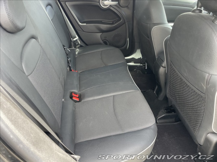 Fiat 500 500X 1,4 i 103kw Klima ES 2015