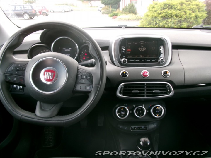 Fiat 500 500X 1,4 i 103kw Klima,ES 2015