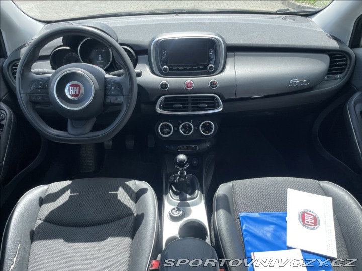 Fiat 500 500X 1,4 i 103kw Klima ES 2015