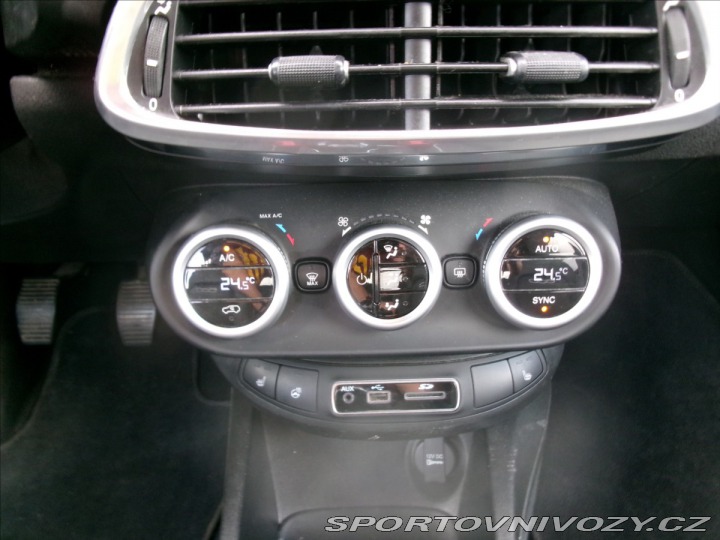 Fiat 500 500X 1,4 i 103kw Klima,ES 2015